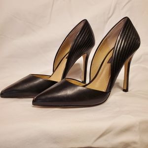 Shoes - Black Hi-heel Classics